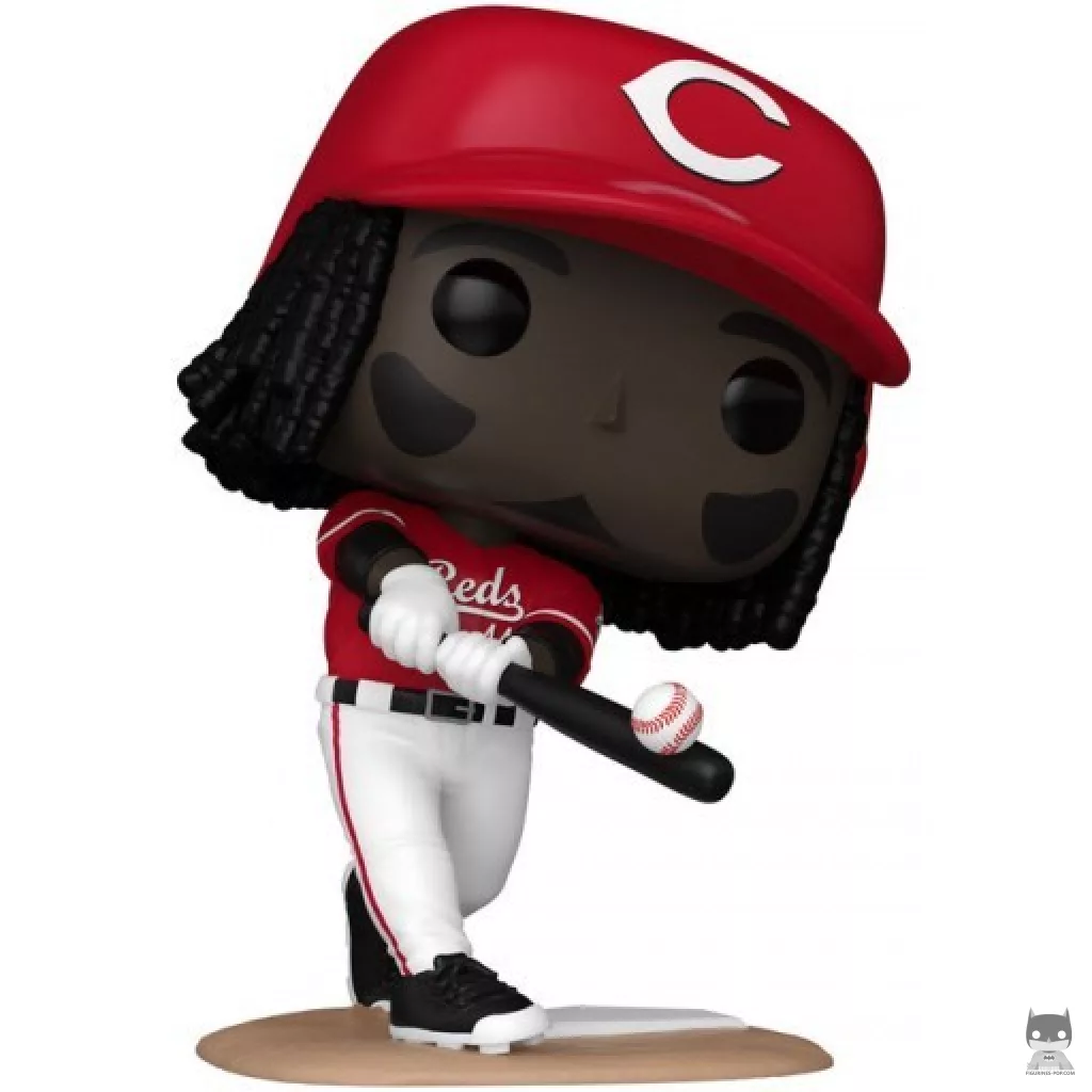 Figurine Funko POP Elly de la Cruz (MLB : Ligue Majeure de Baseball)