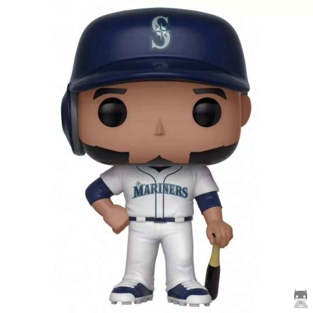 Figurine Funko POP Robinson Cano (MLB : Ligue Majeure de Baseball)