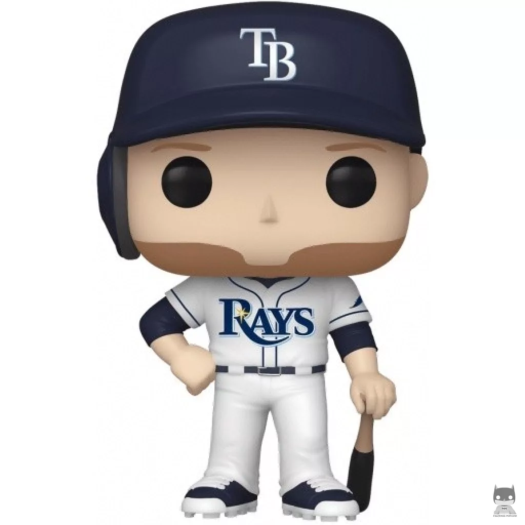 Figurine Funko POP Austin Meadows (MLB : Ligue Majeure de Baseball)