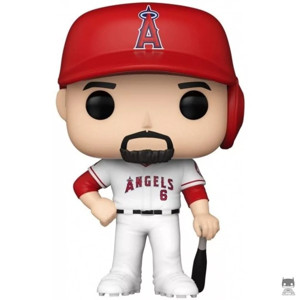 Figurine Funko POP Anthony Rendon (MLB : Ligue Majeure de Baseball)