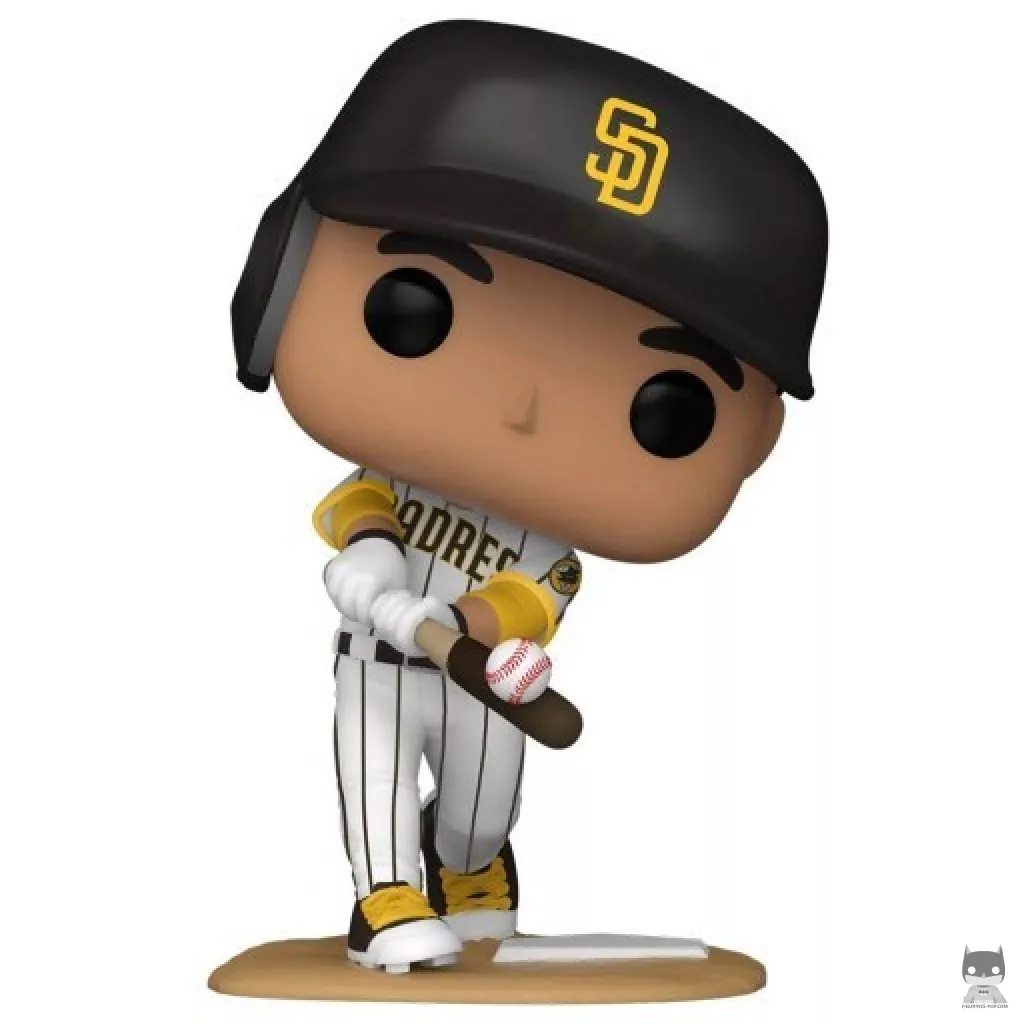 Figurine Funko POP Juan Soto (MLB : Ligue Majeure de Baseball)