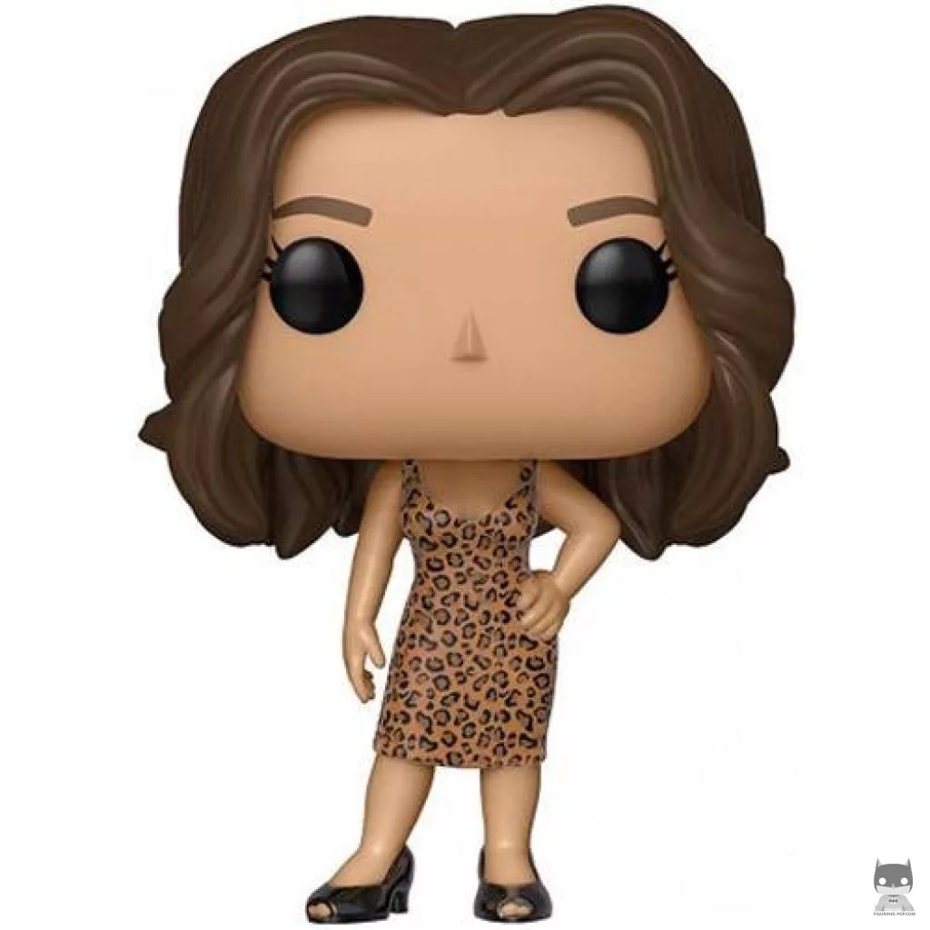 Figurine Funko POP Gloria (Imprimé Léopard) (Chase) (Modern Family)