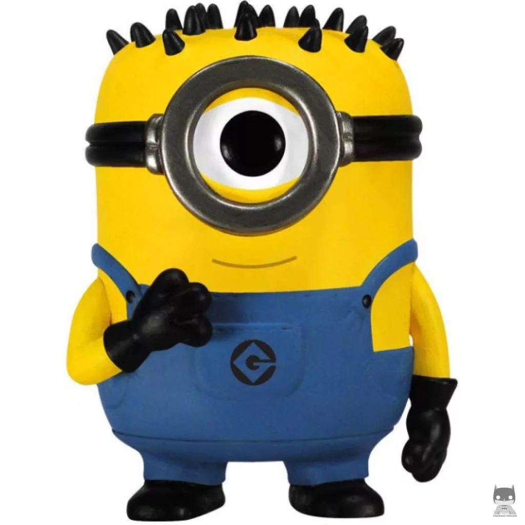 Figurine Funko POP Carl (Moi, Moche et Méchant)