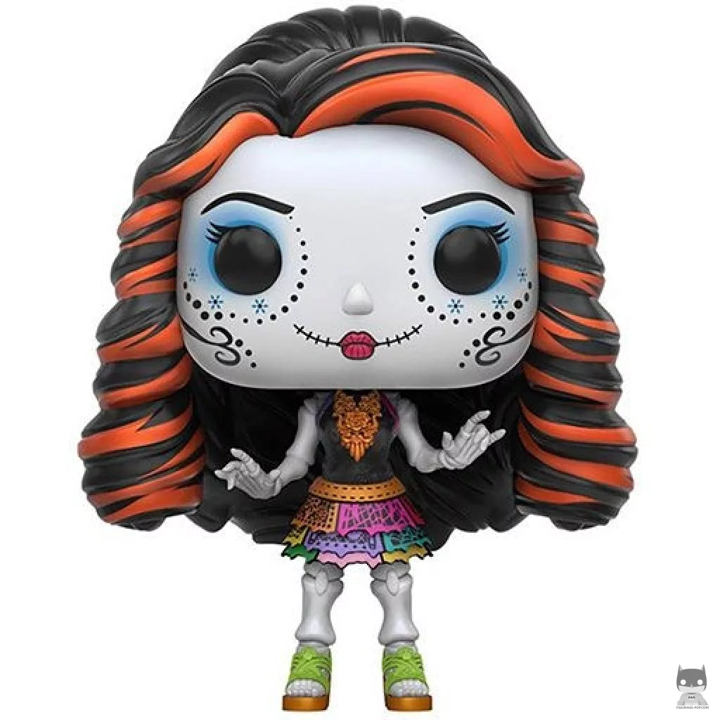 Figurine Funko POP Skelita Calaveras (Monster High)
