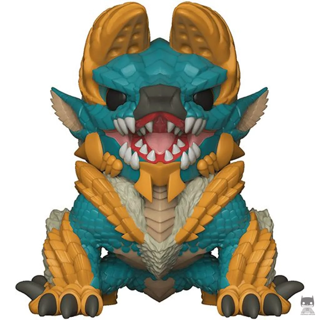 Figurine Funko POP Zinogre (Monster Hunter)