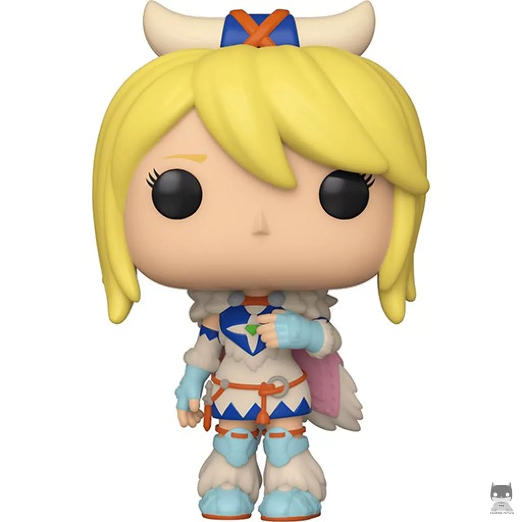 Figurine Funko POP Avinia (Monster Hunter)