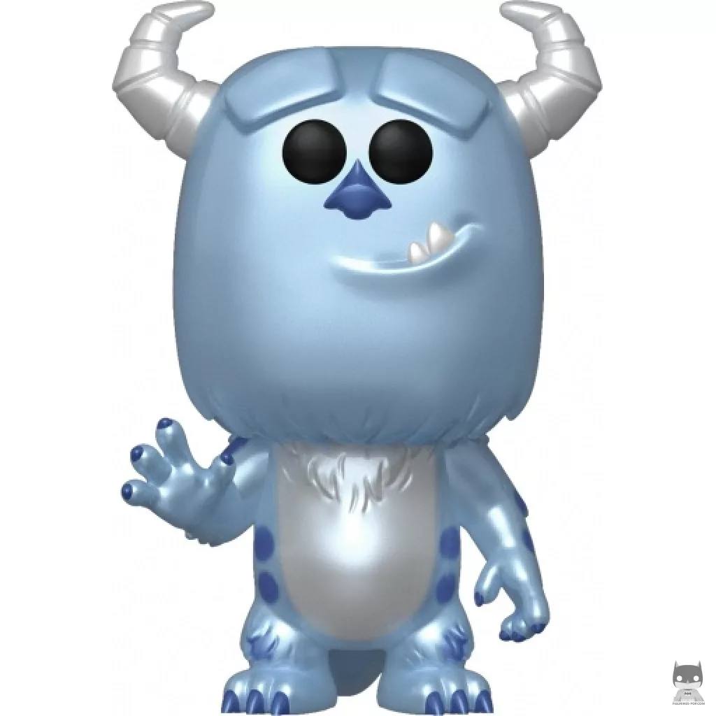 Figurine Funko POP Sulli (Metallic) (Monstres & Cie)