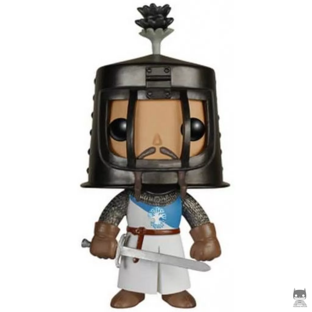 Figurine Funko POP Sir Bedevere (Monty Python : Sacré Graal !)