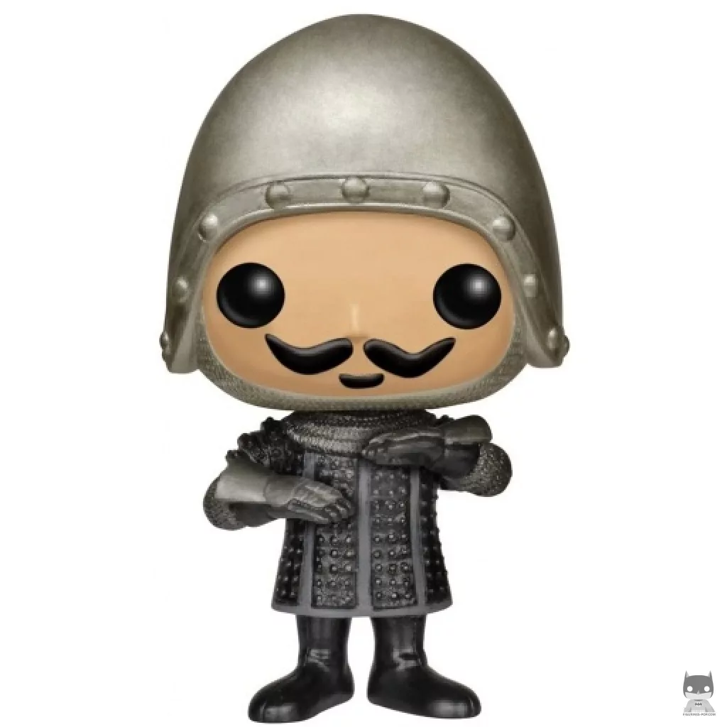 Figurine Funko POP Chevalier Français (Monty Python : Sacré Graal !)