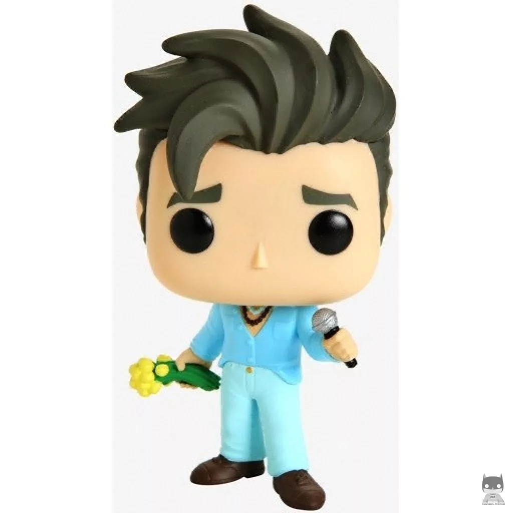 Figurine Funko POP Morrissey (Morrissey)