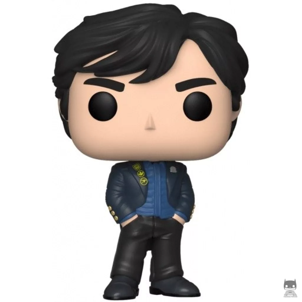 Figurine Funko POP Tom Natsworthy (Mortal Engines)