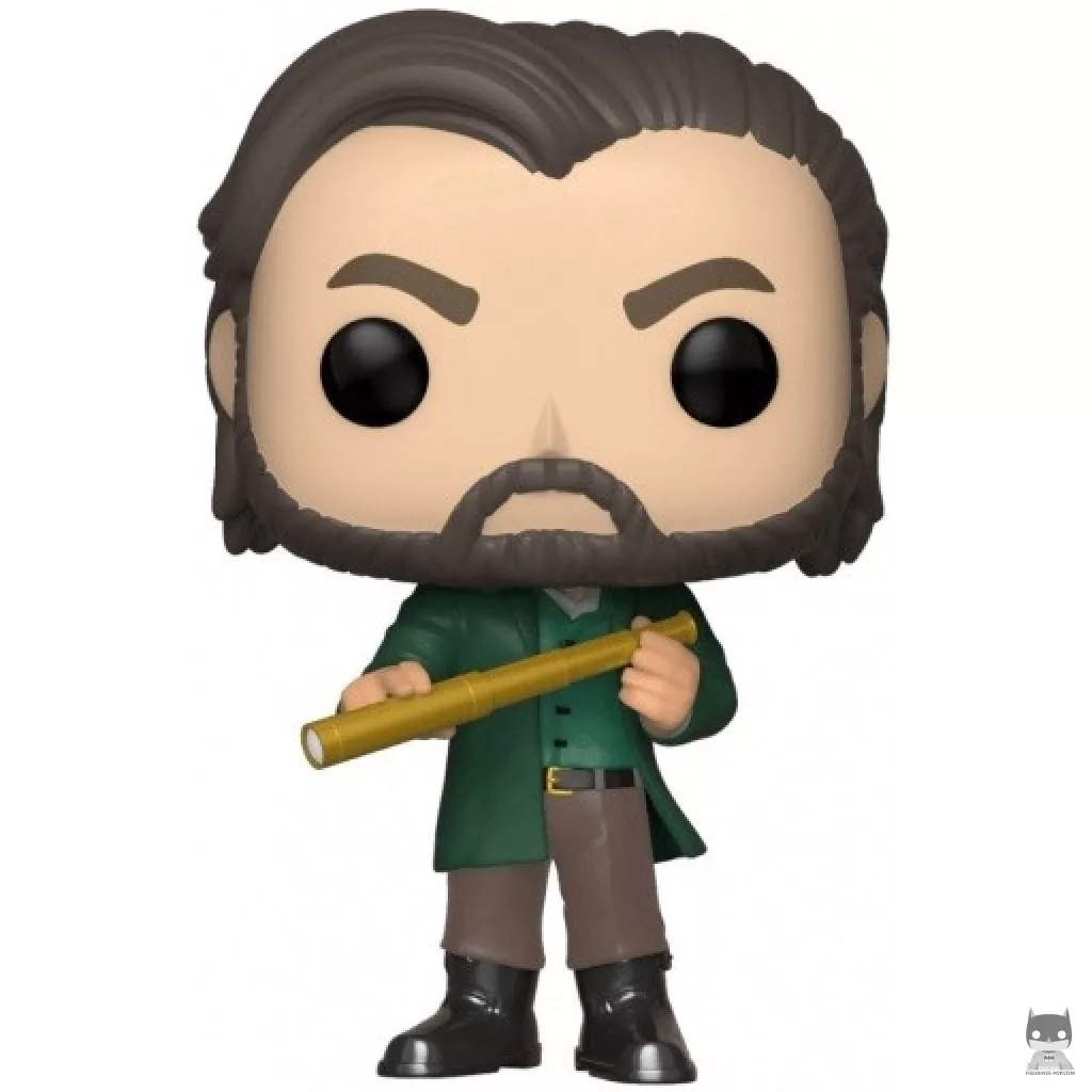 Figurine Funko POP Thaddeus Valentine (Mortal Engines)