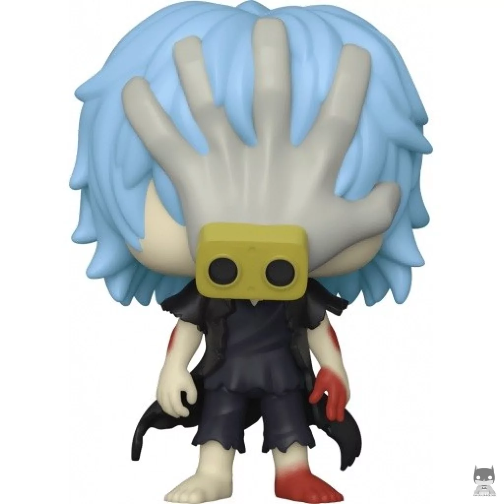 Figurine Funko POP Tomura Shigaraki (My Hero Academia)