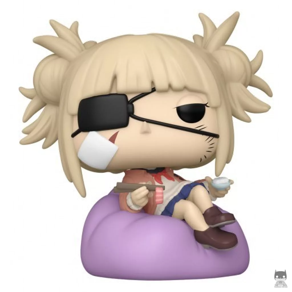 Figurine Funko POP Himiko Toga (My Hero Academia)
