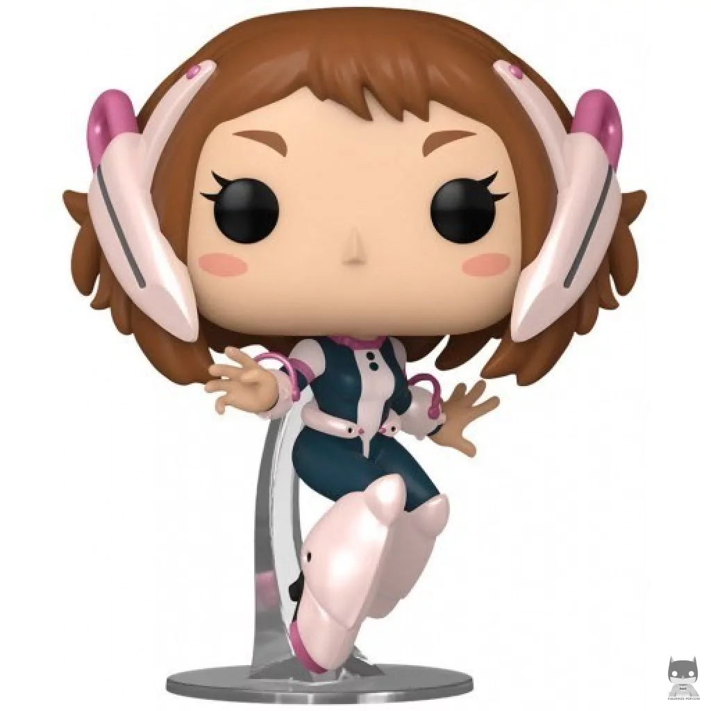 Figurine Funko POP Ochaco Uraraka (Chase) (My Hero Academia)