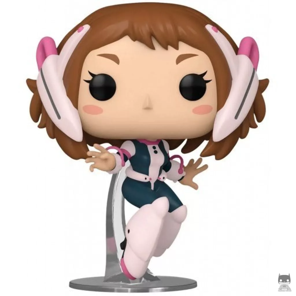 Figurine Funko POP Ochaco Uraraka (My Hero Academia)