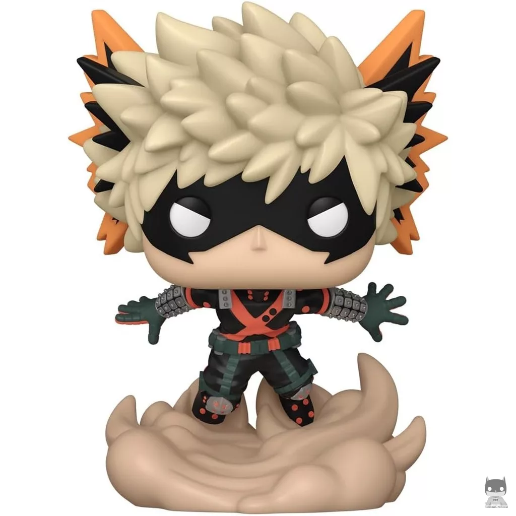 Figurine Funko POP Katsuki Bakugo (My Hero Academia)