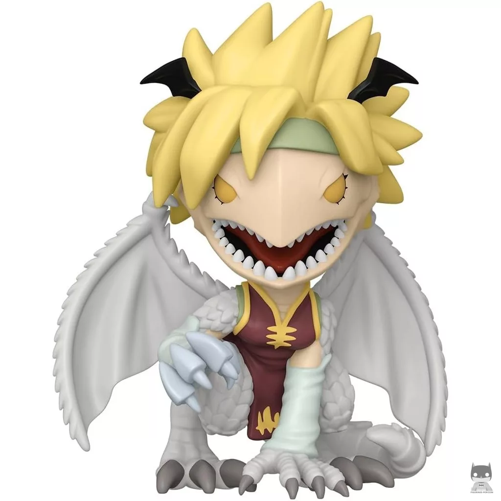 Figurine Funko POP Ryukyu Dragon (My Hero Academia)