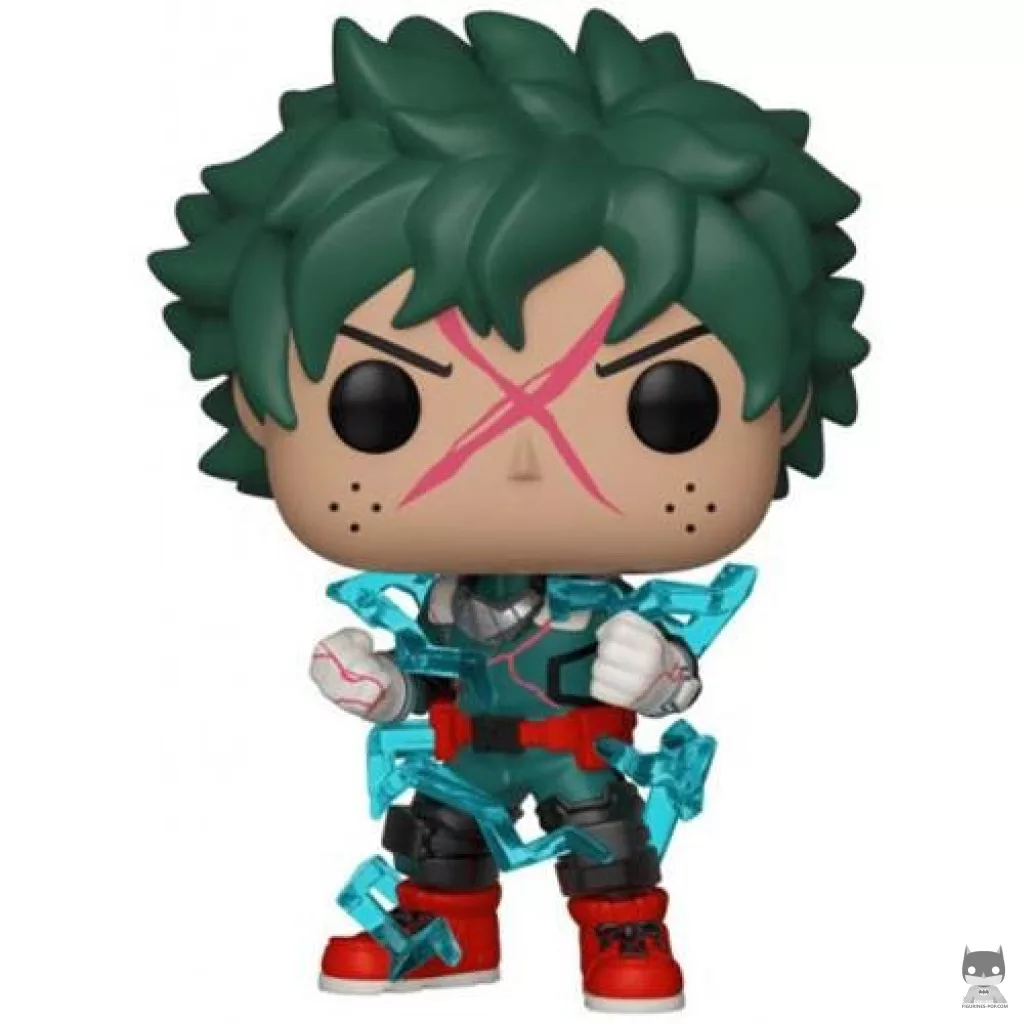Figurine Funko POP Deku (Glow in the Dark) (My Hero Academia)