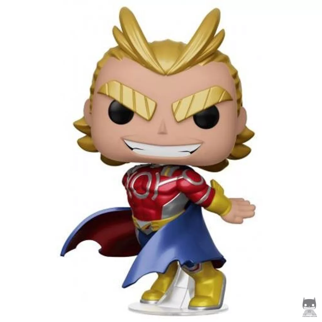 Figurine Funko POP All Might (Metallic) (My Hero Academia)
