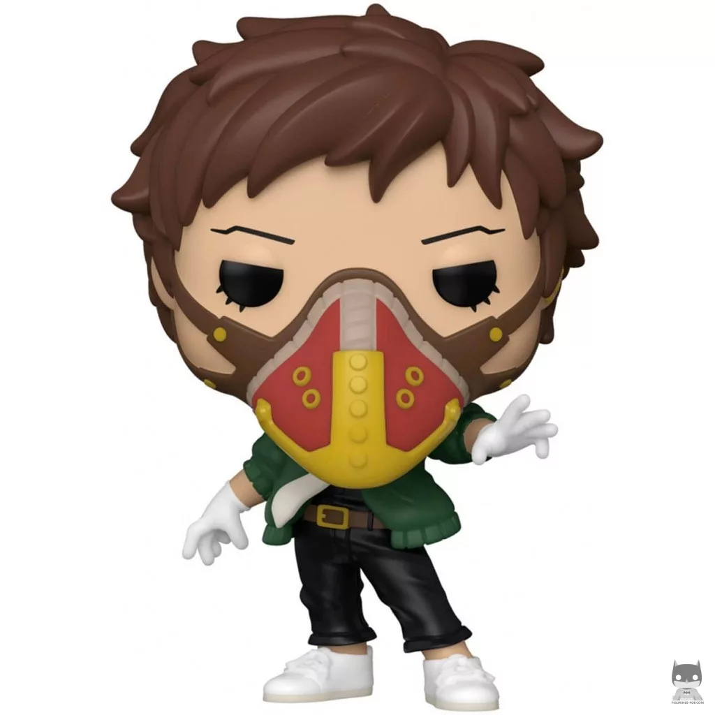 Figurine Funko POP Kai Chisaki Overhaul (My Hero Academia)