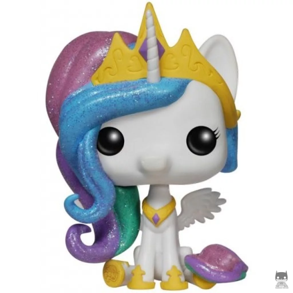 Figurine Funko POP Princess Celestia (My Little Pony)