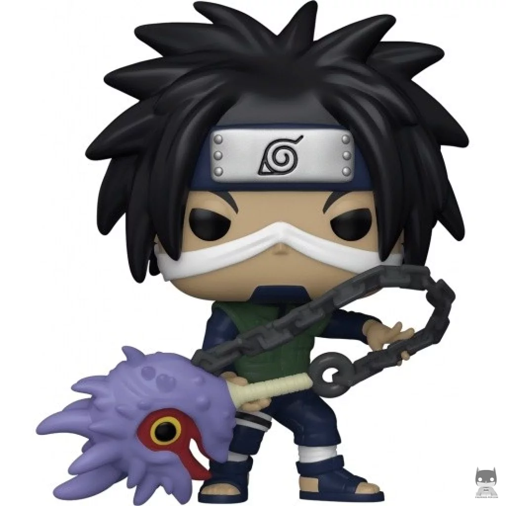 Figurine Funko POP Kotetsu Hagane (Naruto Shippuden)