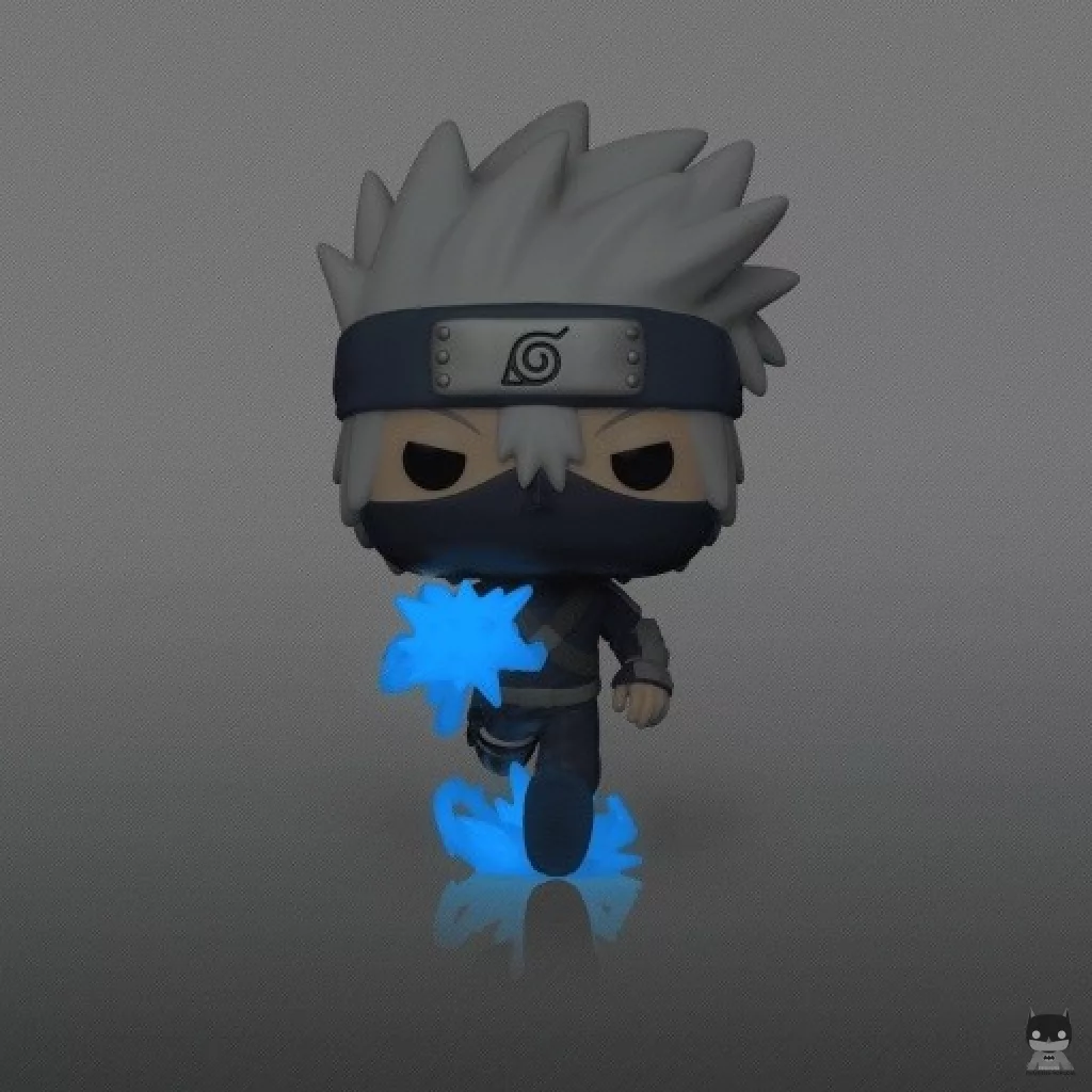 Figurine Funko POP Kakashi Hatake (Chase & Glow in the Dark) (Naruto Shippuden)