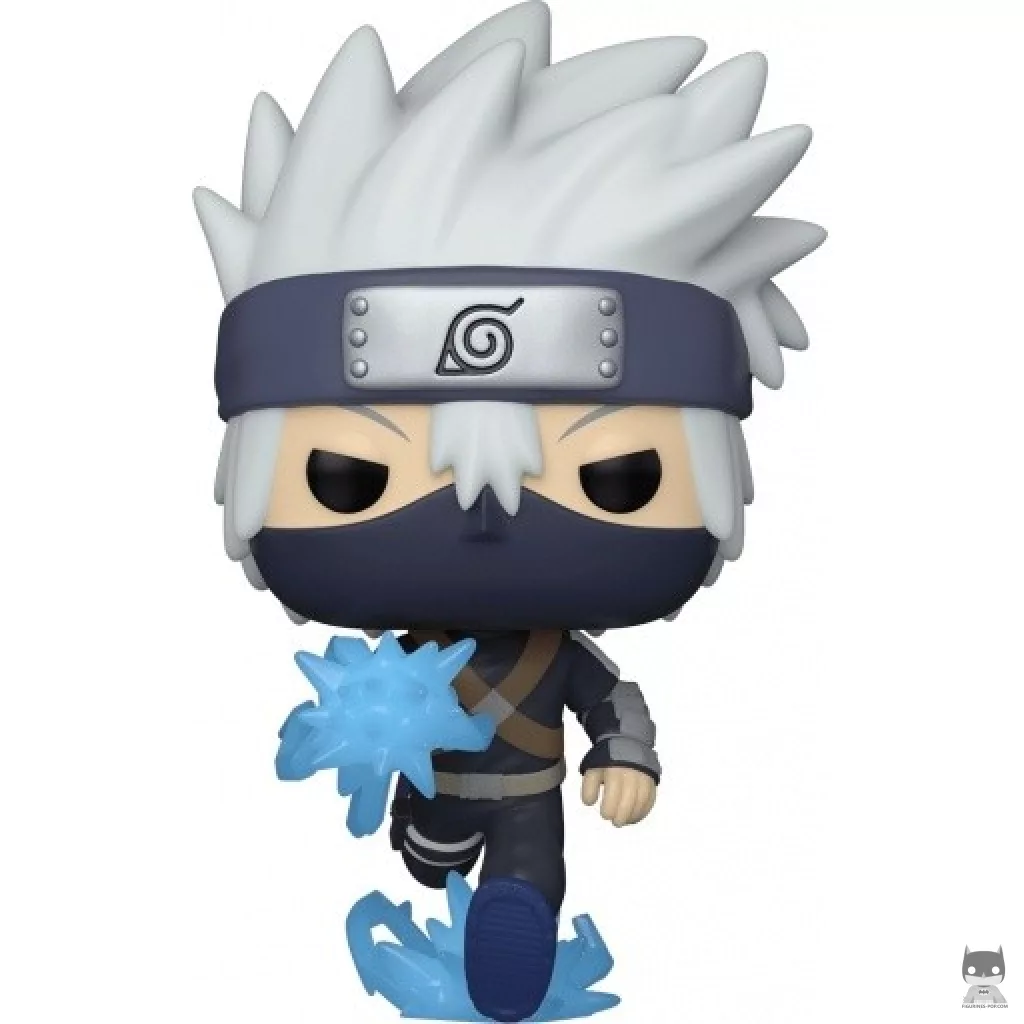 Figurine Funko POP Kakashi Hatake (Naruto Shippuden)