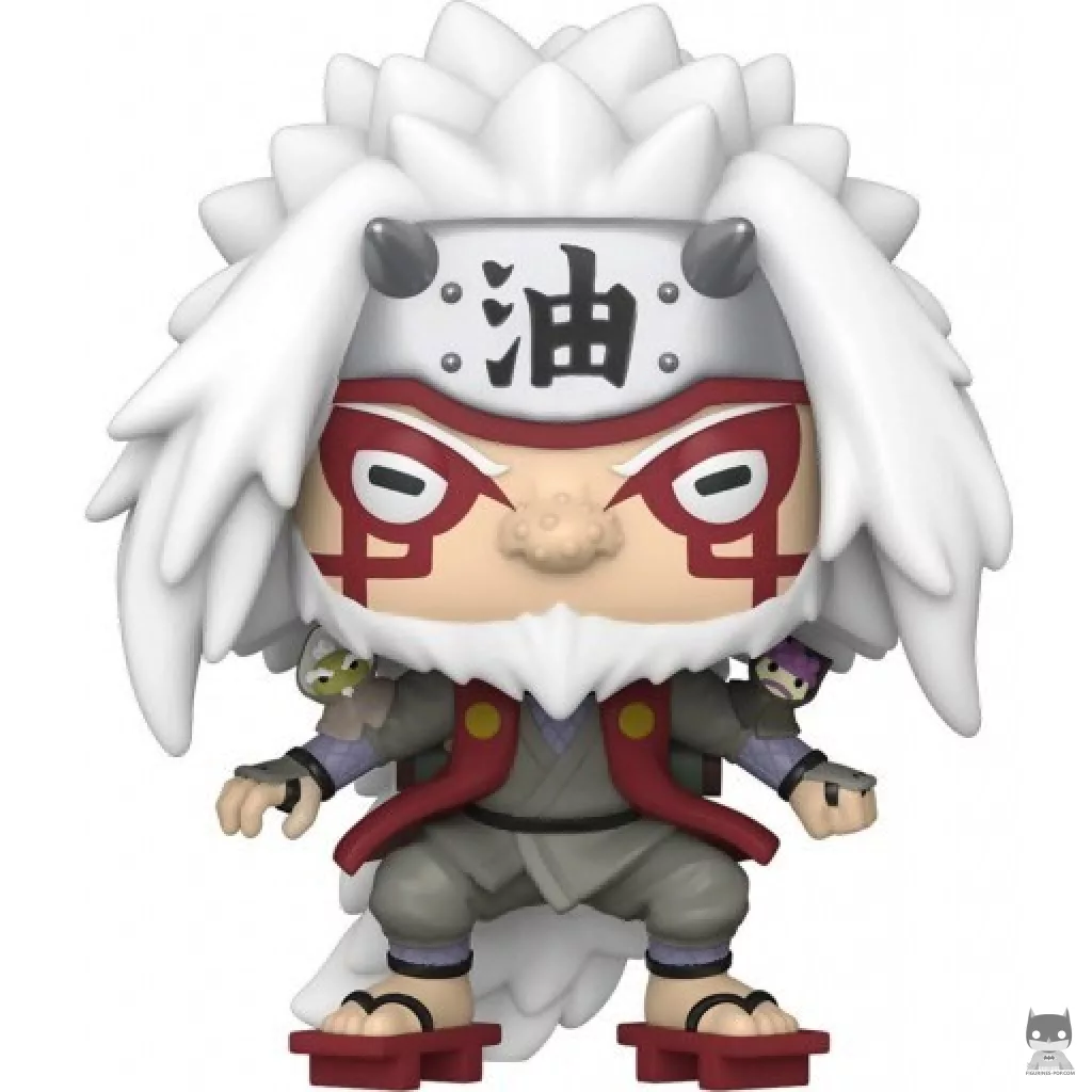 Figurine Funko POP Jiraya (Mode Ermite) (Naruto Shippuden)