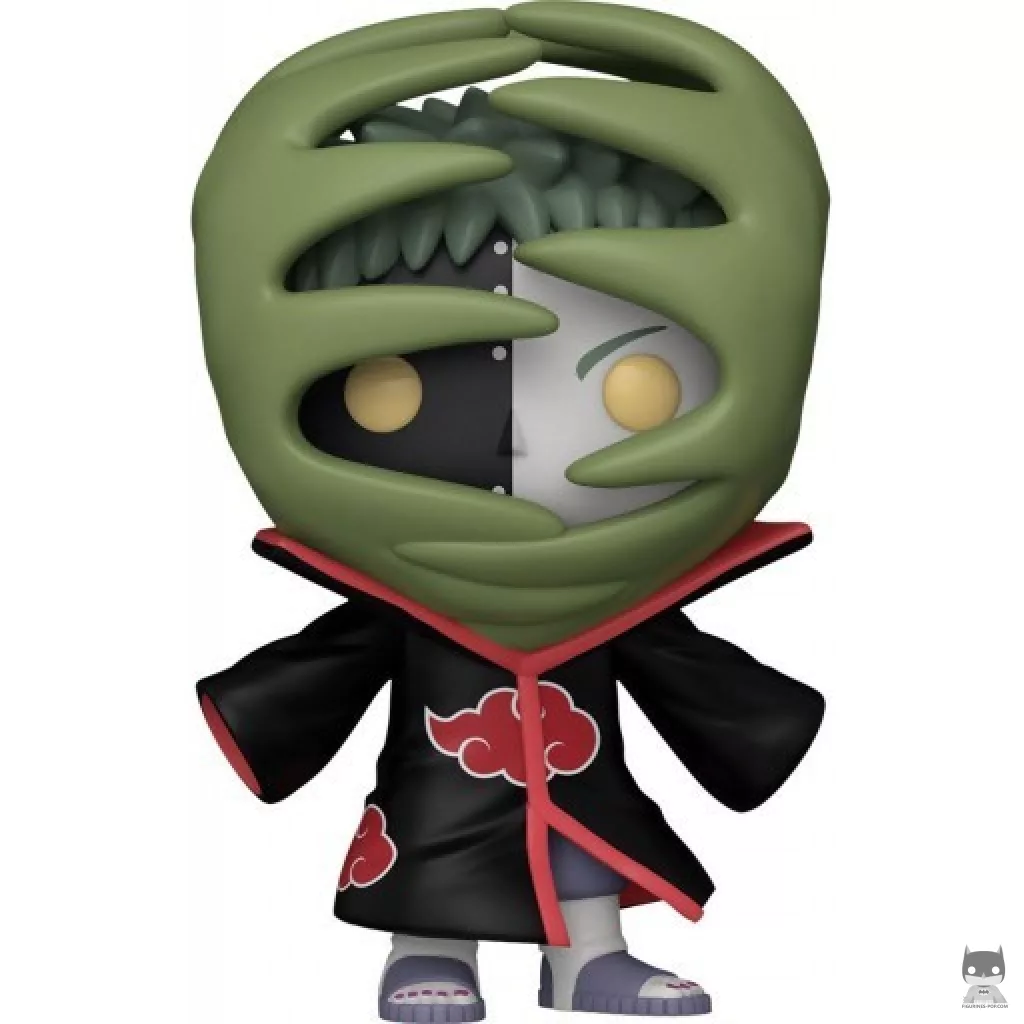 Figurine Funko POP Zetsu (Supersized) (Naruto Shippuden)