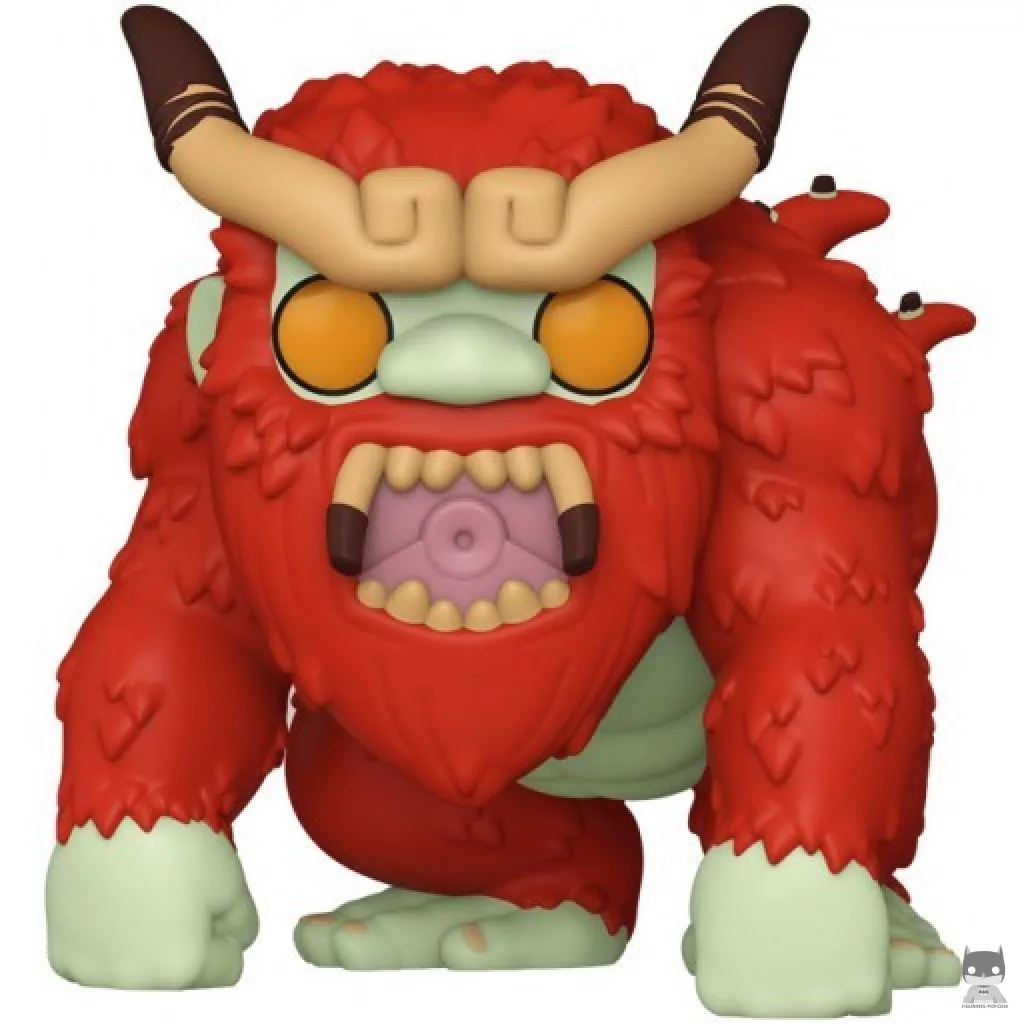 Figurine Funko POP Son Goku (Supersized) (Naruto Shippuden)