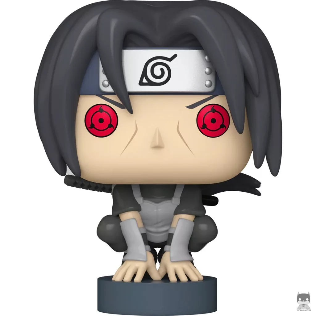 Figurine Funko POP Itachi Uchiwa (Naruto Shippuden)