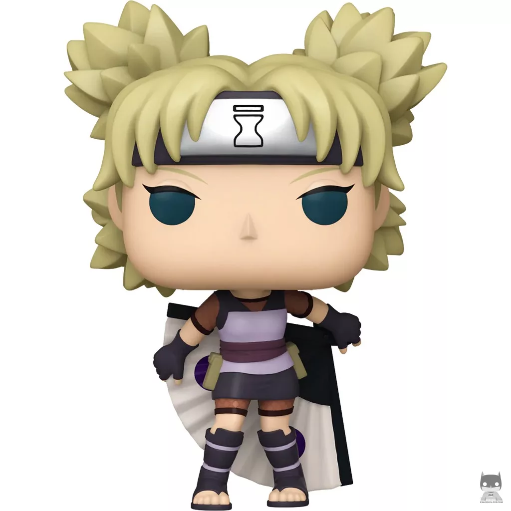 Figurine Funko POP Temari (Naruto Shippuden)