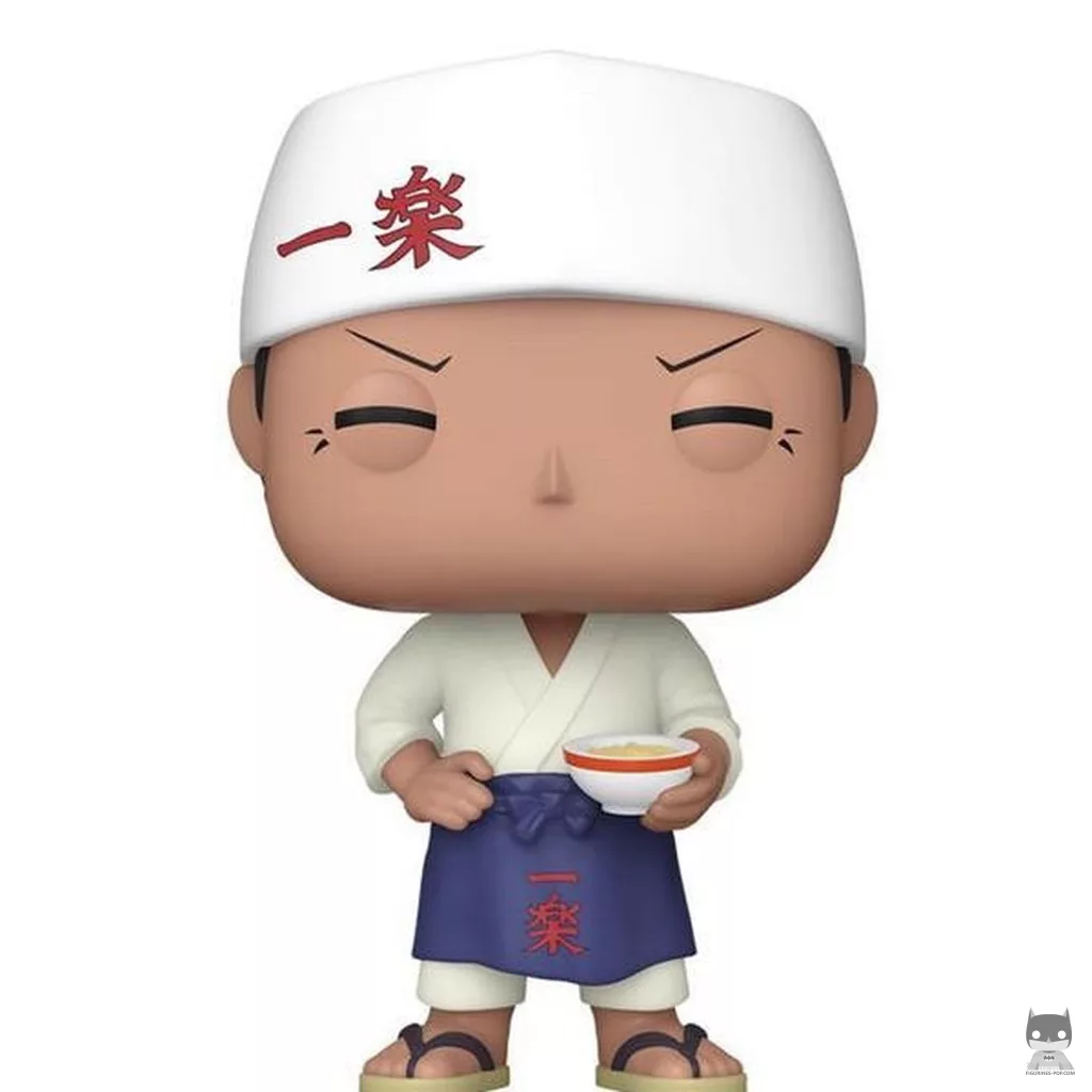 Figurine Funko POP Teuchi (Naruto Shippuden)