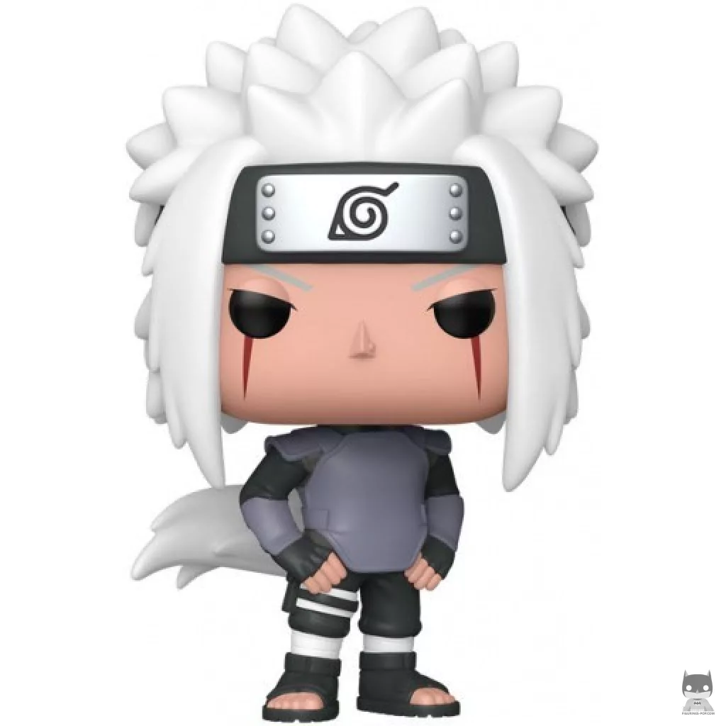 Figurine Funko POP Jiraiya Sannin (Naruto Shippuden)