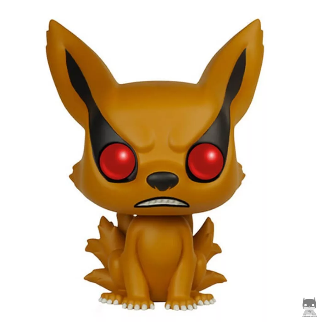 Figurine Funko POP Kurama (Naruto Shippuden)