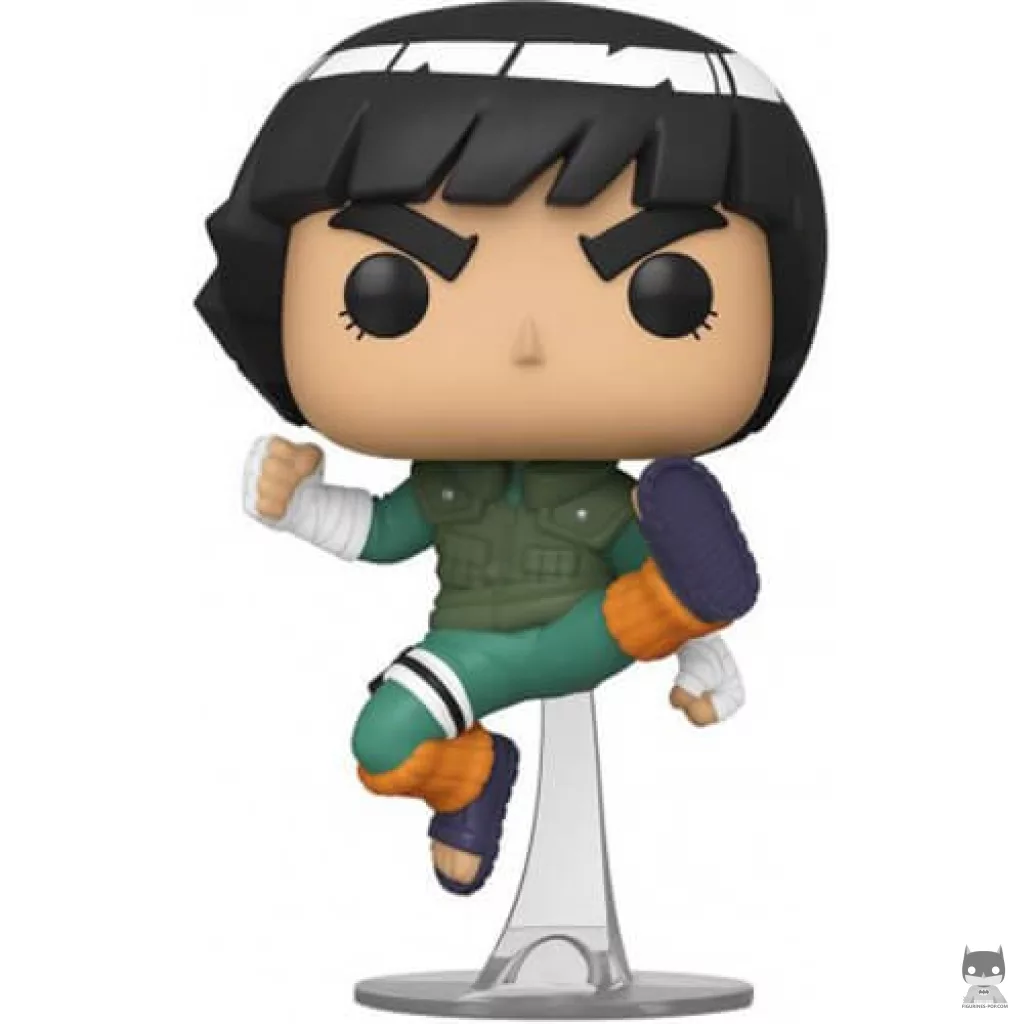 Figurine Funko POP Rock Lee (Naruto Shippuden)