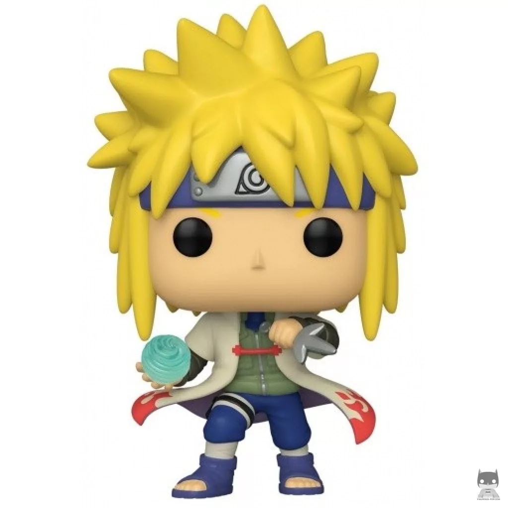 Figurine Funko POP Minato Namikaze Rasengan (Naruto Shippuden)
