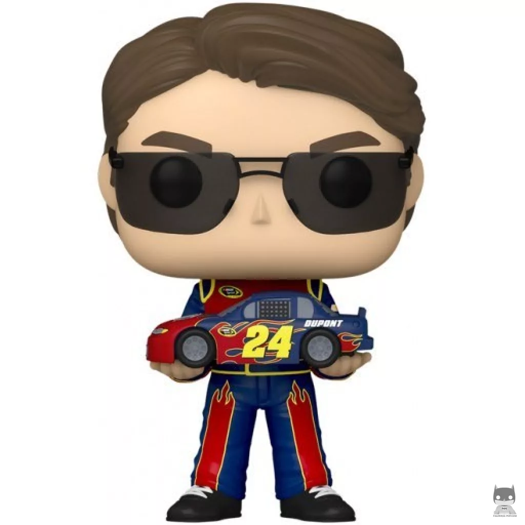 Figurine Funko POP Jeff Gordon (NASCAR)