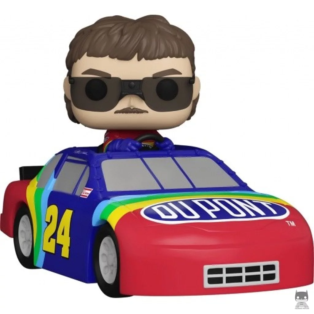 Figurine Funko POP Jeff Gordon (NASCAR)