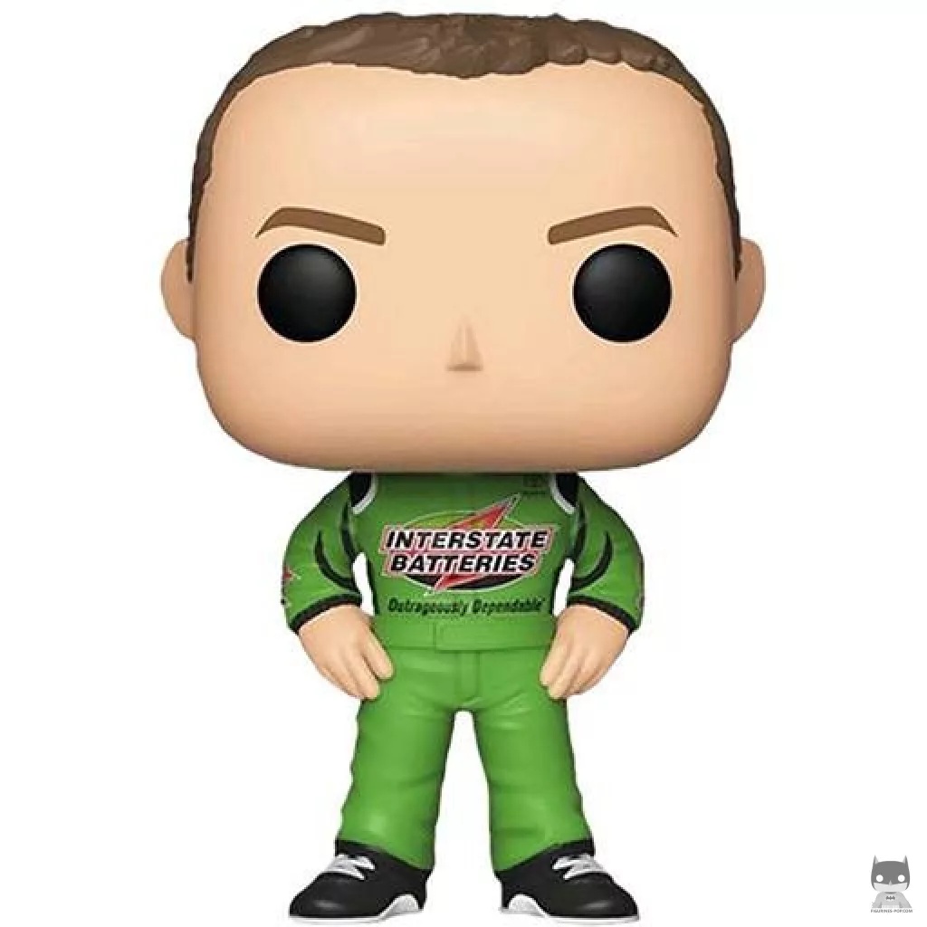 Figurine Funko POP Kyle Busch (NASCAR)