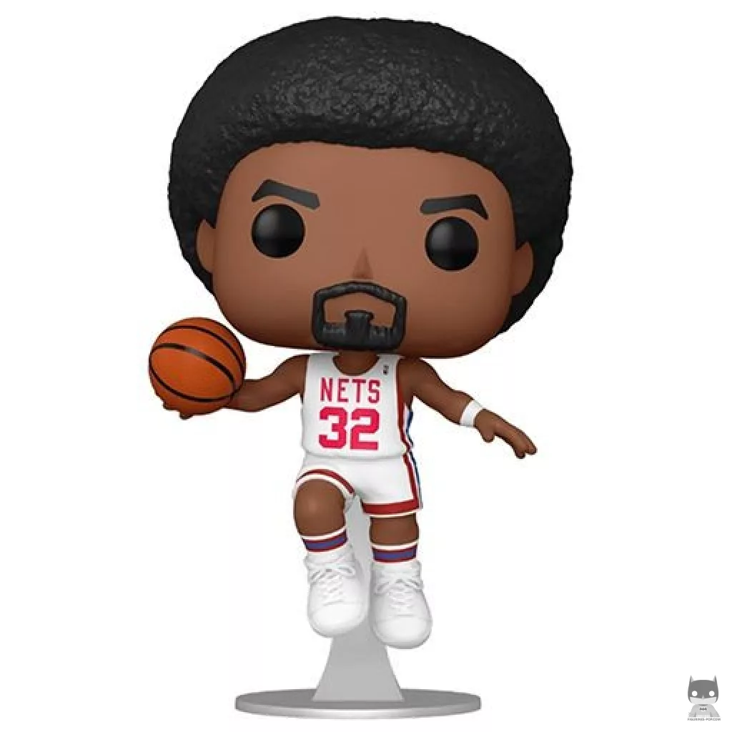 Figurine Funko POP Julius Erving (NBA)