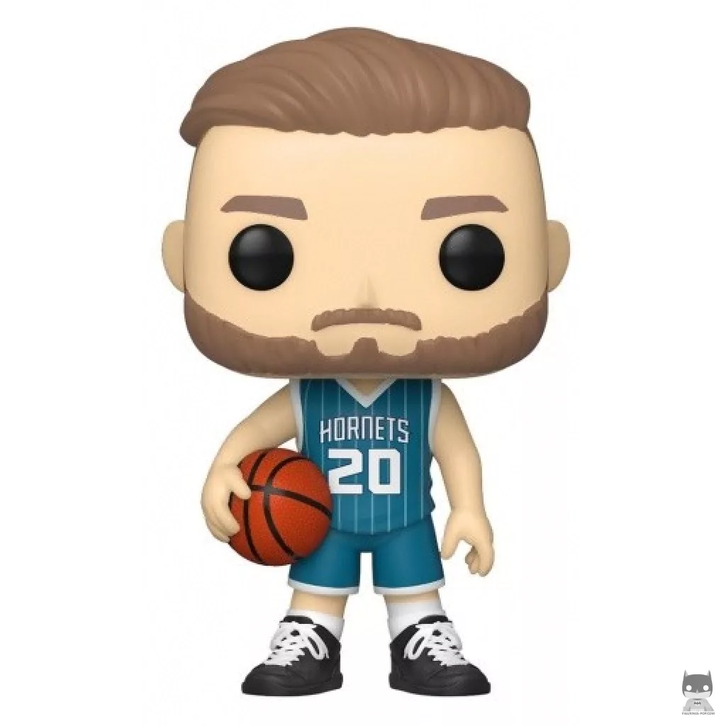 Figurine Funko POP Gordon Hayward (Hornets) (NBA)