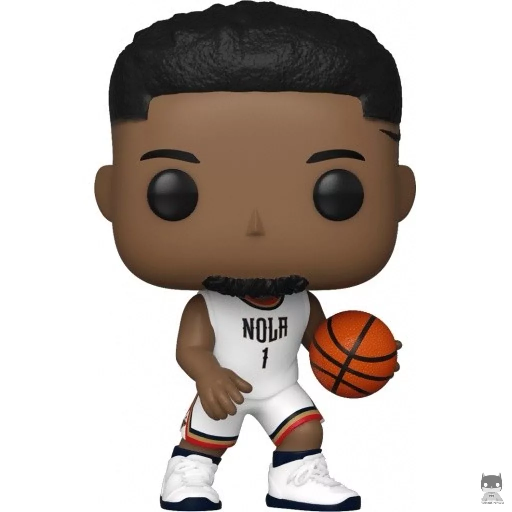 Figurine Funko POP Zion Williamson (NBA)