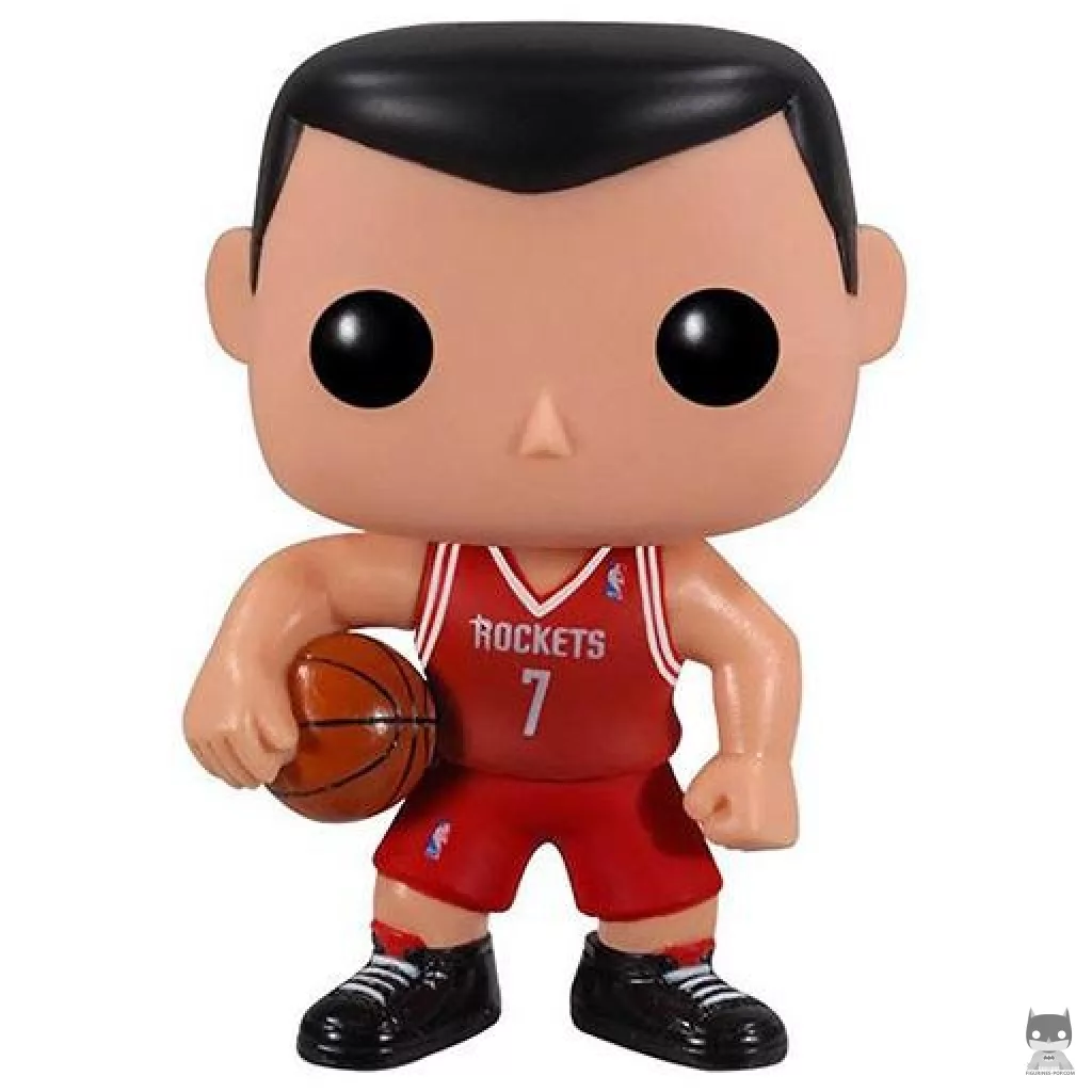 Figurine Funko POP Jeremy Lin (NBA)