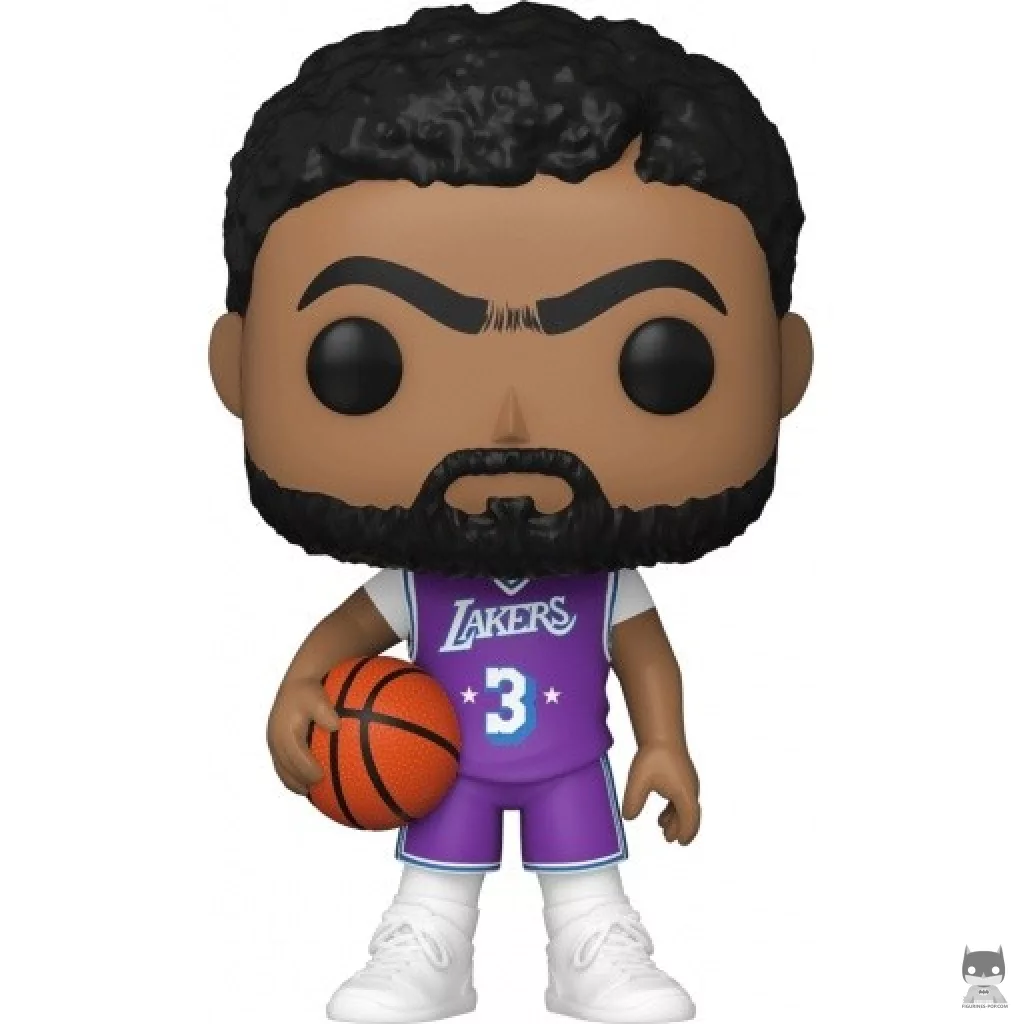 Figurine Funko POP Anthony Davis (NBA)