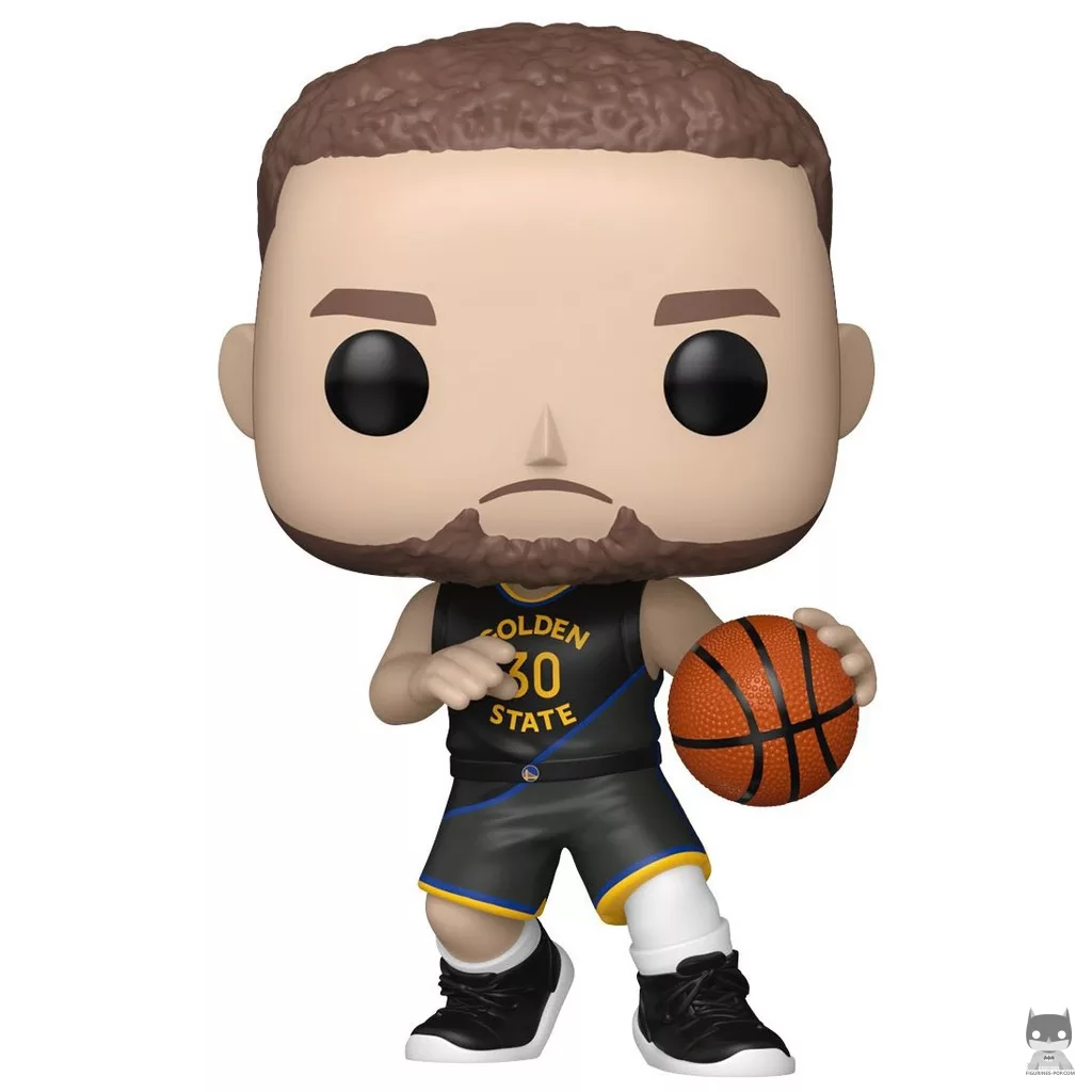Figurine Funko POP Stephen Curry (24-25 Statement Edition Jersey) (NBA)