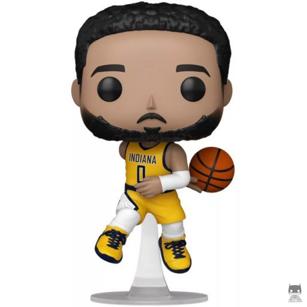 Figurine Funko POP Tyrese Haliburton (NBA)