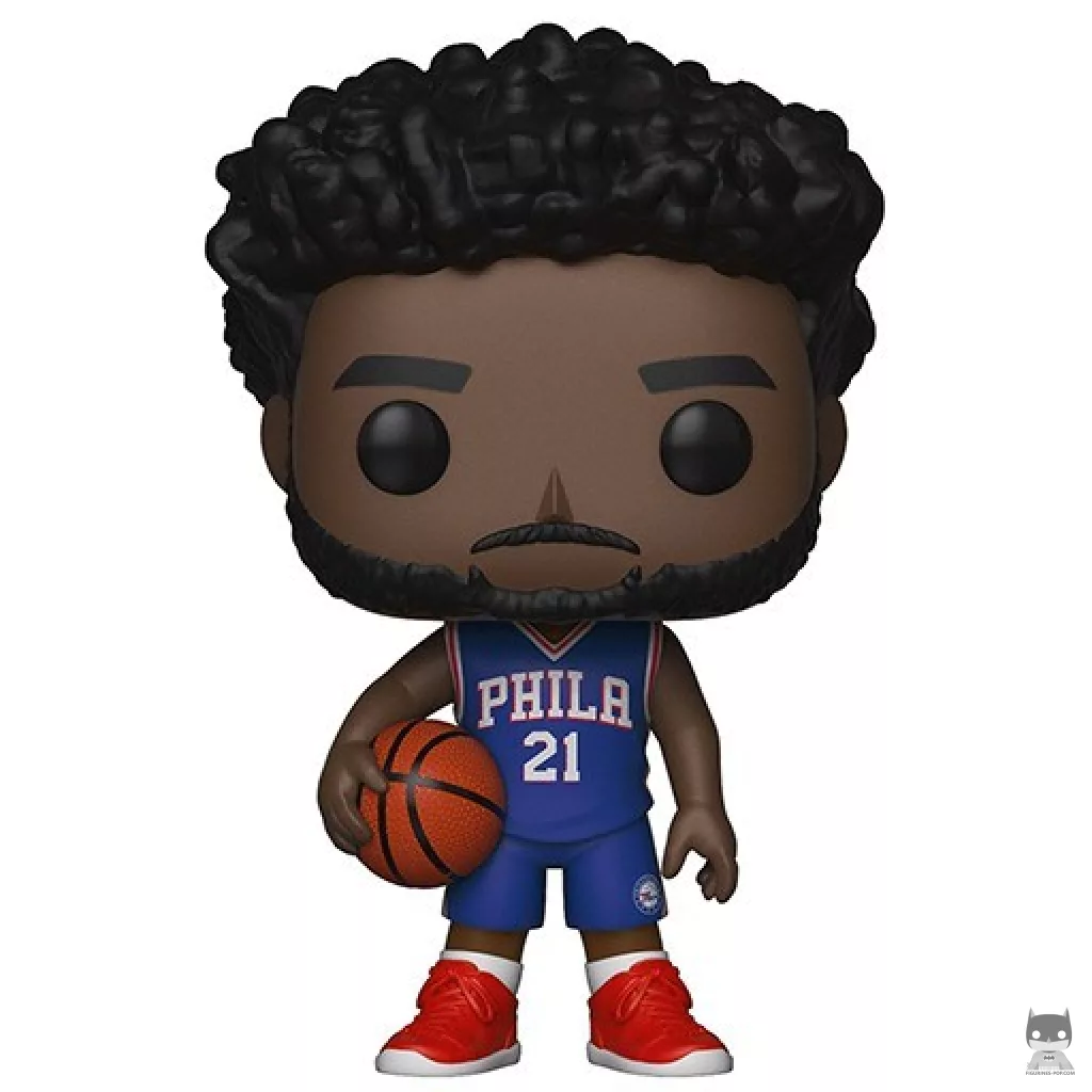 Figurine Funko POP Joel Embiid (NBA)